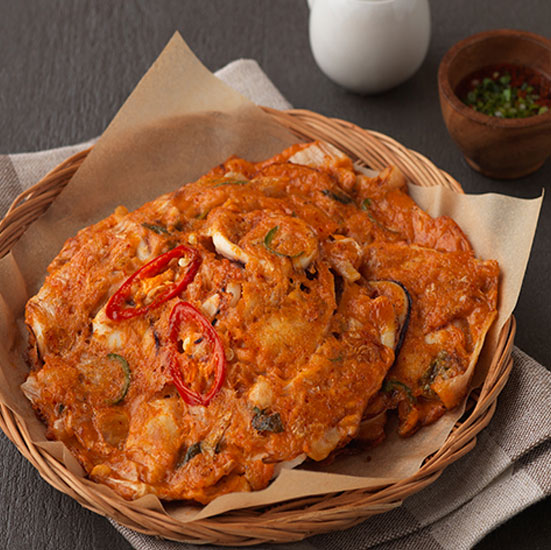 Kimchi Pancake